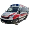 Ambulancia de monitoreo de ambulancia Iveco Ambulancia personalizada